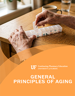 General Principles of Aging Banner